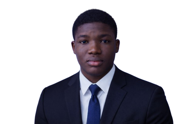 Mr. Boare Brian Mbazor, Founder & CEO of BAIZOR